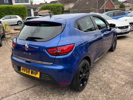 Renault Clio 0.9 TCe Iconic Euro 6 (s/s) 5dr 6