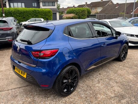 Renault Clio 0.9 TCe Iconic Euro 6 (s/s) 5dr 7