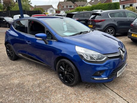 Renault Clio 0.9 TCe Iconic Euro 6 (s/s) 5dr 9