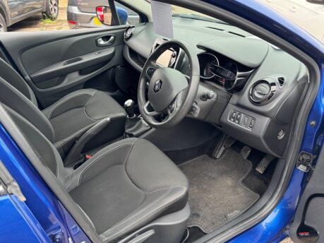 Renault Clio 0.9 TCe Iconic Euro 6 (s/s) 5dr 18