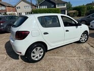 Dacia Sandero 1.0 SCe Essential Euro 6 5dr 10