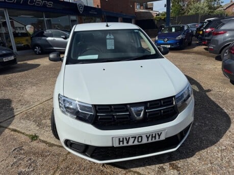Dacia Sandero 1.0 SCe Essential Euro 6 5dr 13