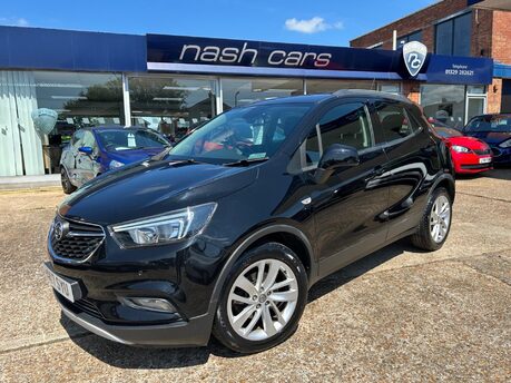 Vauxhall Mokka X Turbo Design Nav Euro 6 (s/s) 5dr