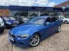 BMW 3 Series 2.0 320d M Sport Auto Euro 5 (s/s) 4d