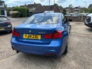 BMW 3 Series 2.0 320d M Sport Auto Euro 5 (s/s) 4d 8