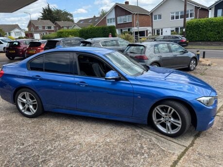 BMW 3 Series 2.0 320d M Sport Auto Euro 5 (s/s) 4d 12