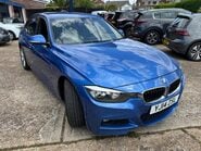 BMW 3 Series 2.0 320d M Sport Auto Euro 5 (s/s) 4d 13
