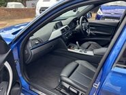 BMW 3 Series 2.0 320d M Sport Auto Euro 5 (s/s) 4d 15