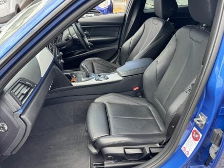 BMW 3 Series 2.0 320d M Sport Auto Euro 5 (s/s) 4d 16