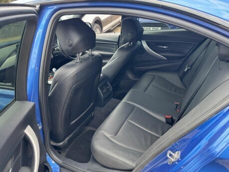 BMW 3 Series 2.0 320d M Sport Auto Euro 5 (s/s) 4d 17