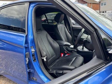 BMW 3 Series 2.0 320d M Sport Auto Euro 5 (s/s) 4d 23