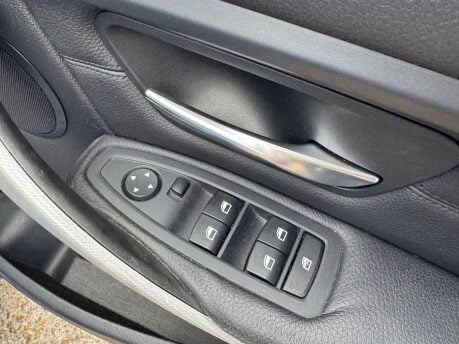 BMW 3 Series 2.0 320d M Sport Auto Euro 5 (s/s) 4d 24