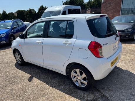 Suzuki Celerio 1.0 SZ3 Euro 6 5dr 4