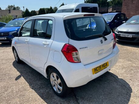 Suzuki Celerio 1.0 SZ3 Euro 6 5dr 5