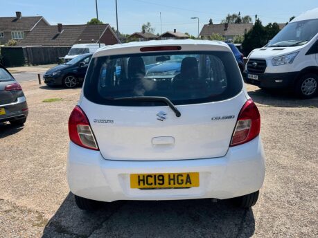 Suzuki Celerio 1.0 SZ3 Euro 6 5dr 7