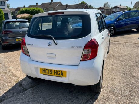Suzuki Celerio 1.0 SZ3 Euro 6 5dr 8