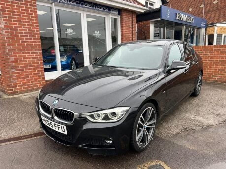 BMW 3 Series 2.0 320i M Sport Auto Euro 6 (s/s) 4dr 1