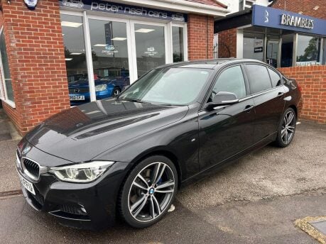 BMW 3 Series 2.0 320i M Sport Auto Euro 6 (s/s) 4dr 2