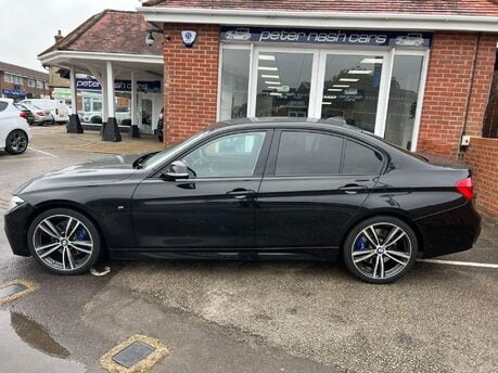 BMW 3 Series 2.0 320i M Sport Auto Euro 6 (s/s) 4dr 3