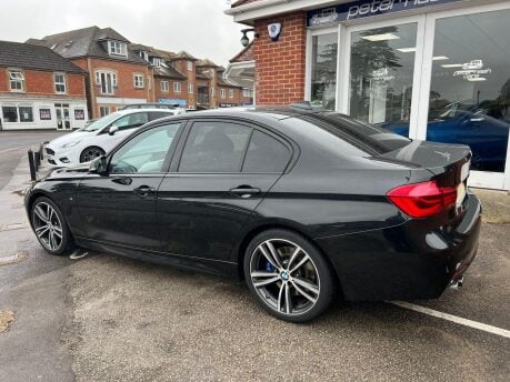 BMW 3 Series 2.0 320i M Sport Auto Euro 6 (s/s) 4dr 4