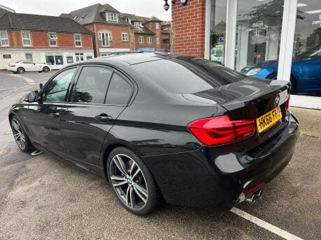 BMW 3 Series 2.0 320i M Sport Auto Euro 6 (s/s) 4dr 5
