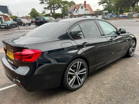 BMW 3 Series 2.0 320i M Sport Auto Euro 6 (s/s) 4dr 8