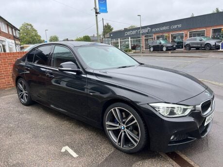 BMW 3 Series 2.0 320i M Sport Auto Euro 6 (s/s) 4dr 9