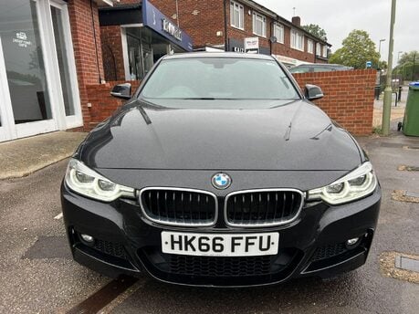 BMW 3 Series 2.0 320i M Sport Auto Euro 6 (s/s) 4dr 11