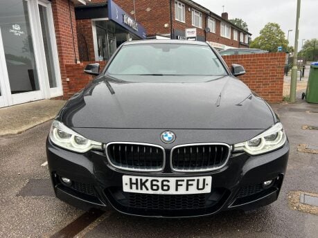 BMW 3 Series 2.0 320i M Sport Auto Euro 6 (s/s) 4dr 11