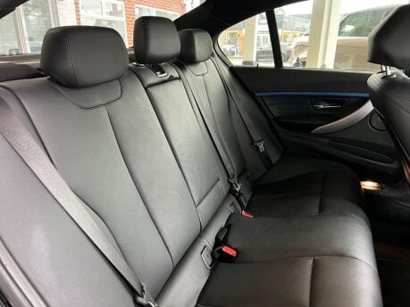 BMW 3 Series 2.0 320i M Sport Auto Euro 6 (s/s) 4dr 12