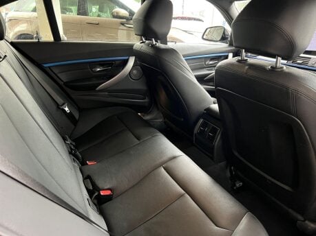 BMW 3 Series 2.0 320i M Sport Auto Euro 6 (s/s) 4dr 13