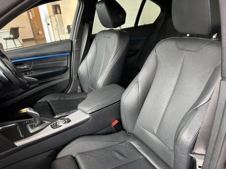 BMW 3 Series 2.0 320i M Sport Auto Euro 6 (s/s) 4dr 17