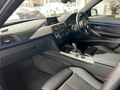BMW 3 Series 2.0 320i M Sport Auto Euro 6 (s/s) 4dr 18