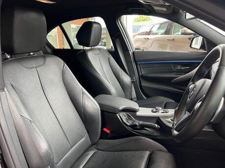 BMW 3 Series 2.0 320i M Sport Auto Euro 6 (s/s) 4dr 19