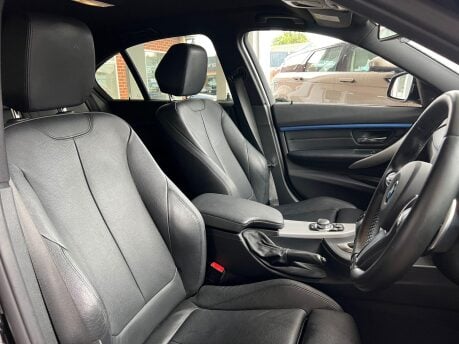 BMW 3 Series 2.0 320i M Sport Auto Euro 6 (s/s) 4dr 19