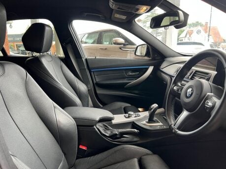 BMW 3 Series 2.0 320i M Sport Auto Euro 6 (s/s) 4dr 20