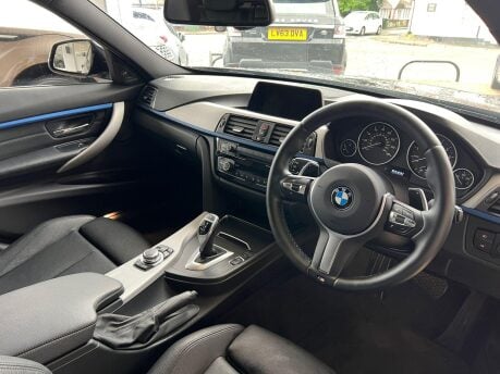 BMW 3 Series 2.0 320i M Sport Auto Euro 6 (s/s) 4dr 21