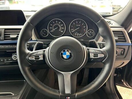 BMW 3 Series 2.0 320i M Sport Auto Euro 6 (s/s) 4dr 23