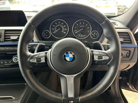 BMW 3 Series 2.0 320i M Sport Auto Euro 6 (s/s) 4dr 23