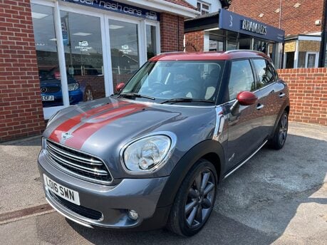 Mini Countryman 1.6 Cooper Park Lane Auto ALL4 Euro 6 5dr
