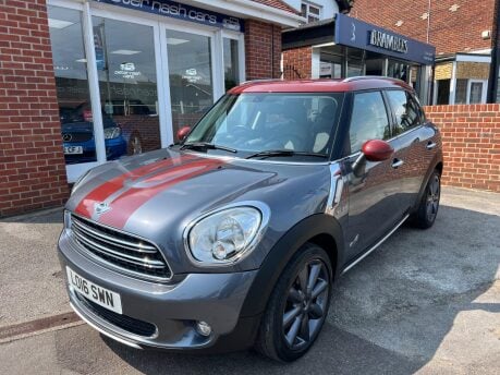 Mini Countryman 1.6 Cooper Park Lane Auto ALL4 Euro 6 5dr 1