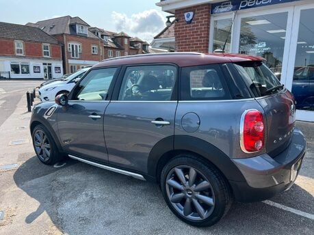Mini Countryman 1.6 Cooper Park Lane Auto ALL4 Euro 6 5dr 2