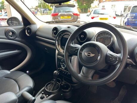 Mini Countryman 1.6 Cooper Park Lane Auto ALL4 Euro 6 5dr 4