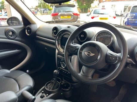 Mini Countryman 1.6 Cooper Park Lane Auto ALL4 Euro 6 5dr 4