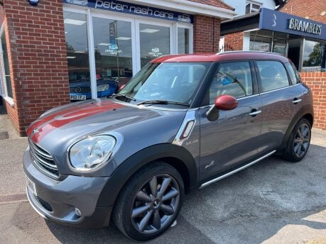 Mini Countryman 1.6 Cooper Park Lane Auto ALL4 Euro 6 5dr 5