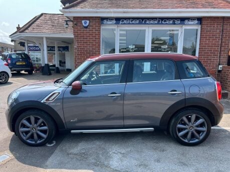 Mini Countryman 1.6 Cooper Park Lane Auto ALL4 Euro 6 5dr 6