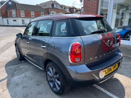 Mini Countryman 1.6 Cooper Park Lane Auto ALL4 Euro 6 5dr 7