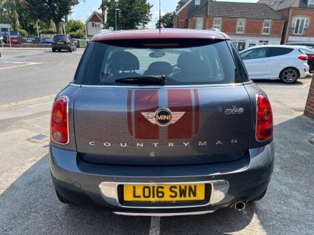 Mini Countryman 1.6 Cooper Park Lane Auto ALL4 Euro 6 5dr 8