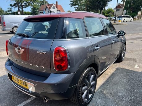 Mini Countryman 1.6 Cooper Park Lane Auto ALL4 Euro 6 5dr 9