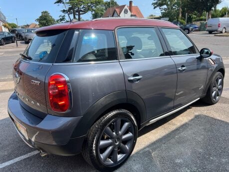 Mini Countryman 1.6 Cooper Park Lane Auto ALL4 Euro 6 5dr 10